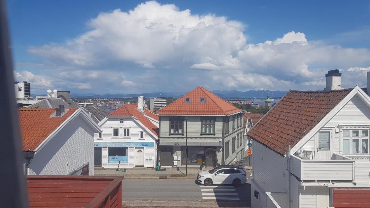 Large House In Central Stavanger Exteriör bild